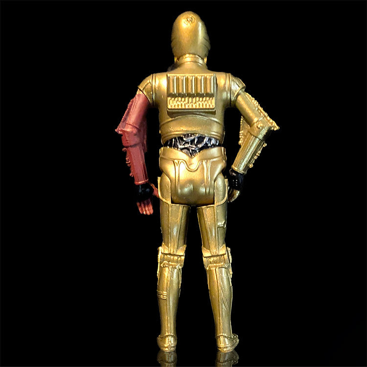 C-3PO 2018 Star Wars Action Figure With Red Arm 3.75 Action Figure image 1