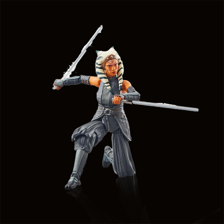 Ahsoka Tano Action Figure Star Wars Vintage Collection VC-297 image 1