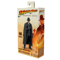 Arnold Toht (Raiders of the Lost Ark) Adventure Series Action Figure image 2
