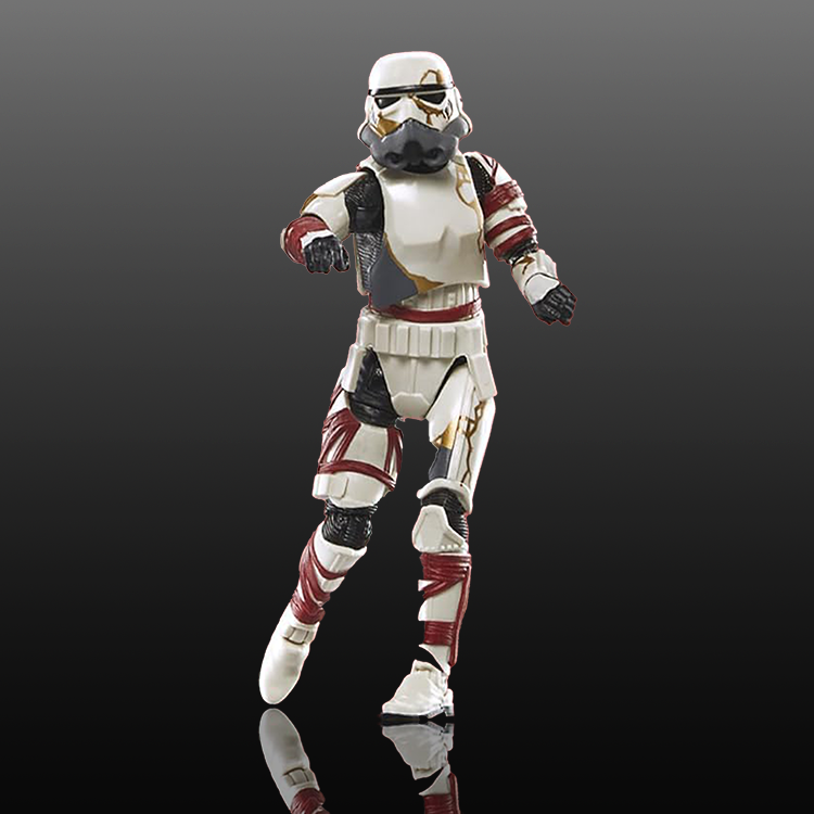Night Trooper "Shade" Action Figure Star Wars Vintage Collection VC-LOOSE image 1