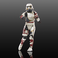 Night Trooper "Shade" Action Figure Star Wars Vintage Collection VC-LOOSE image 1