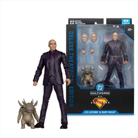 McFarlane DC Multiverse Lex Luthor and Baby Kaiju Superman Movie Action Figure image 2