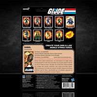 GI Joe Ramar Action Figure 3.75" With O-Ring Super7 + image 2