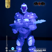 Mr. Freeze DC Multiverse 7" Action Figure McFarlane Arnold Schwarzenegger image 12