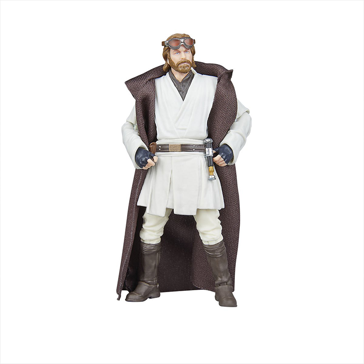 Obi-Wan Kenobi Jedi Legend Action Figure Star Wars Vintage Collection VC-357 image 1
