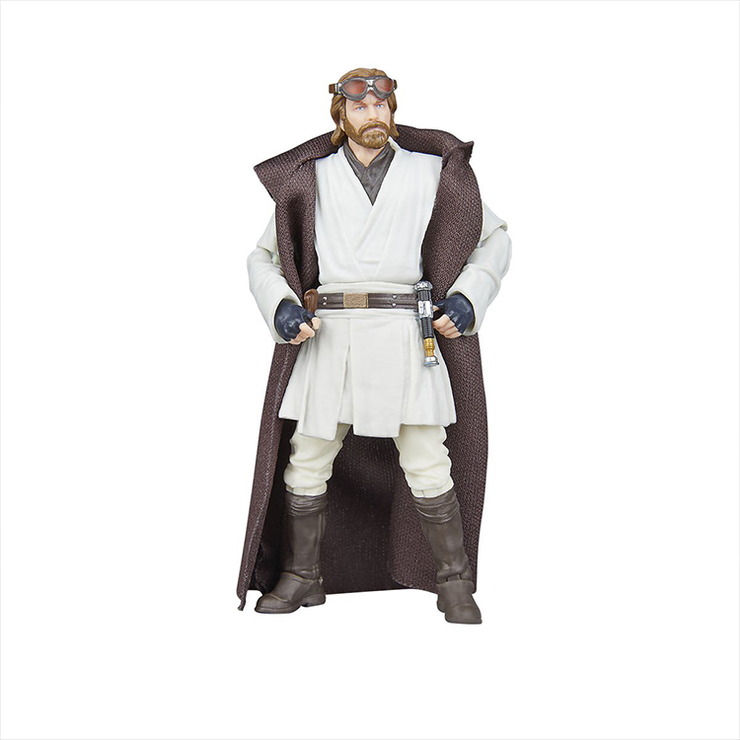 Obi-Wan Kenobi Jedi Legend Action Figure Star Wars Vintage Collection VC-357 image 1