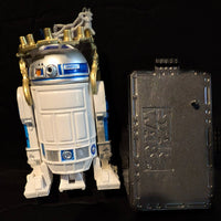 R2-D2  Star Wars 2003 "Jabba Sail Barge" Droid 3.75 Action Figure image 1