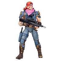 Zandar Action Figure GI Joe Classified Series 6in. image 7
