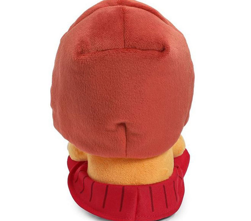 Scooby-Doo Velma 8-Inch Phunny Plush: Jinkies! A Must-Have Collectible for Mystery Solvers