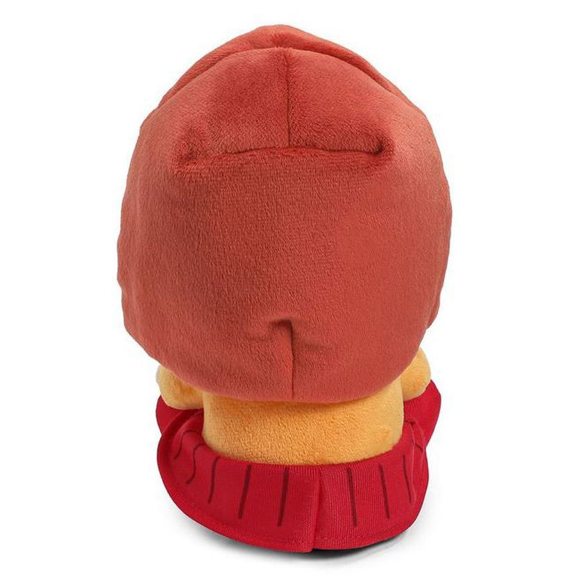 Scooby-Doo Velma 8-Inch Phunny Plush: Jinkies! A Must-Have Collectible for Mystery Solvers