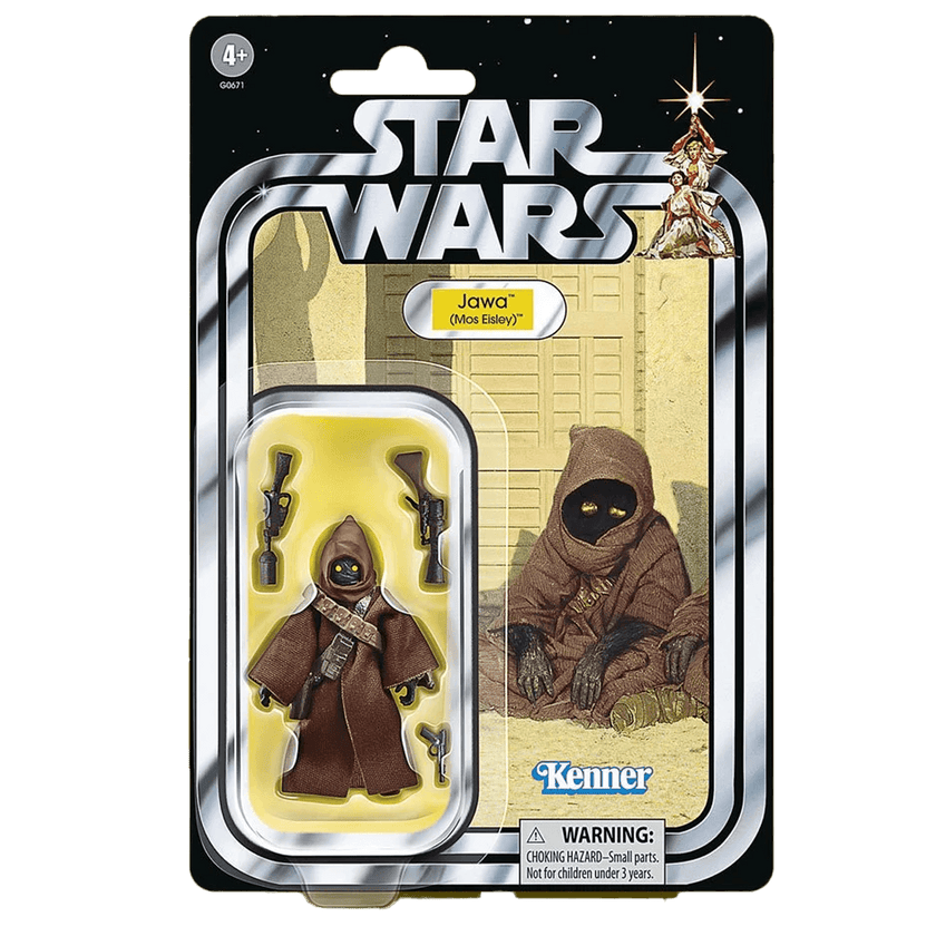 Mos Eisley and Jawa Playset Star Wars Vintage Collection VC image 4