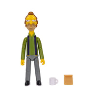 Barney Gumble and Lenny Leonard Combo Wave 4 Action Figure The Simpsons 5in image 6