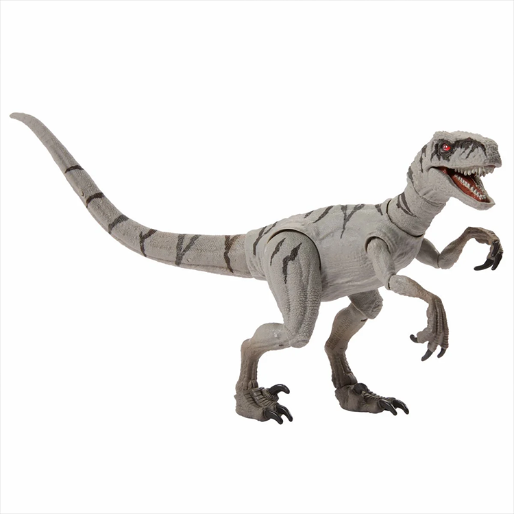 Jurassic World Hammond Collection Atrociraptor Ghost Action Figure Dominion NEW image 4