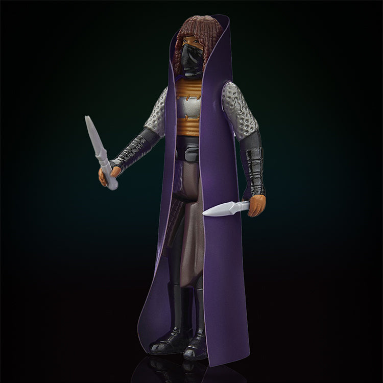 Mae the Assassin Star Wars Retro Collection Action Figure | 1:18 Scale | Acolyte image 1