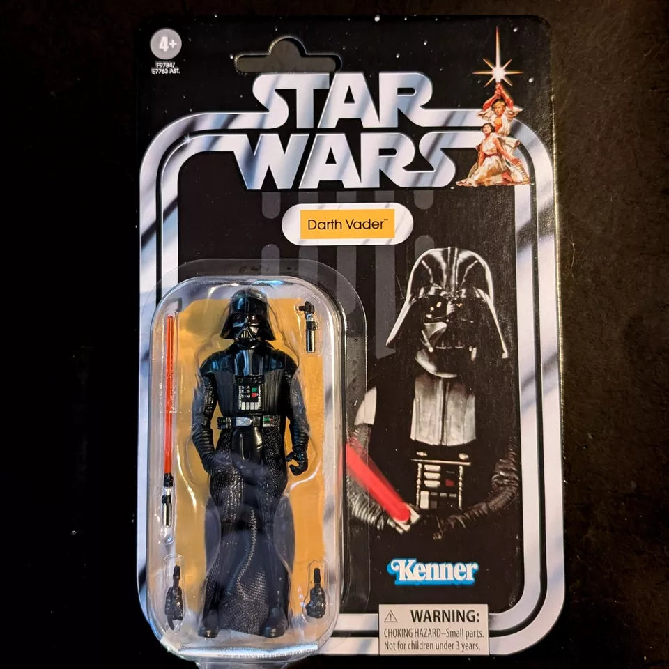 Darth Vader Action Figure Star Wars Vintage Collection VC-334 image 0