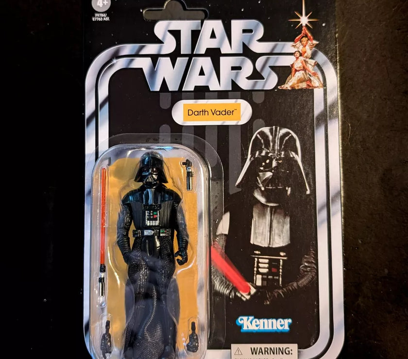 Darth Vader Action Figure Star Wars Vintage Collection VC-334 image 0