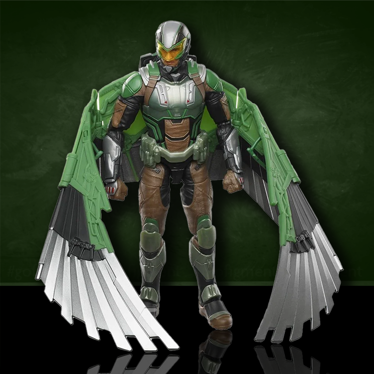 Marvel's Falcon Marvel Legends 6" Action Figure Brave New World image 1