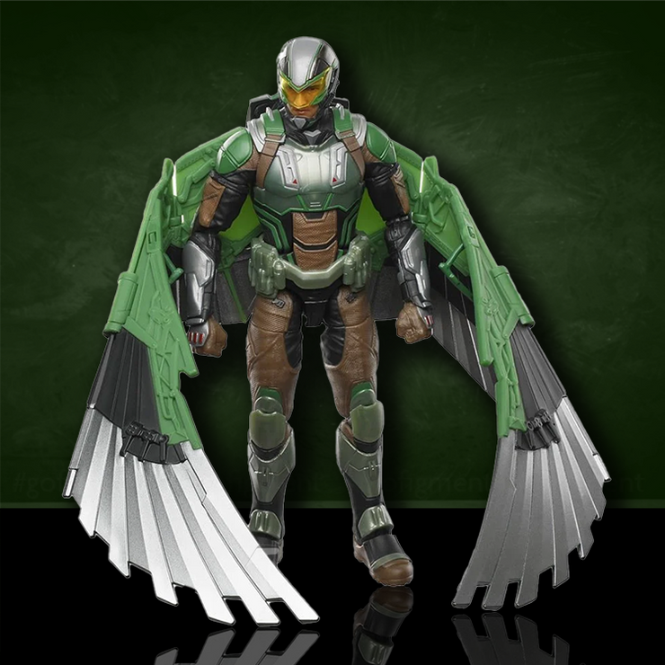 Marvel's Falcon Marvel Legends 6" Action Figure Brave New World image 1