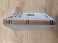 14 The Hidden Harbor Mystery (Brown): Vintage Hardy Boys Book image 4