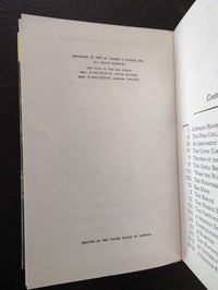 24 The Clue in the Old Album Yellow Bar Nancy Drew Mystery Books -1947-YB image 2