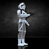 AT-AT Driver 1st Order Action Figure Star Wars Black Series 1:12 Scale LOOSE image 5