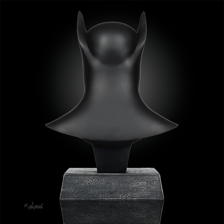 DC Direct Prop Replica🦇 Batman Detective Comics #27 1st Appearance Cowl image 7