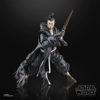 Star Wars Black Series The Ronin 6" Action Figure Visions Disney+ Hasbro NEW image 11