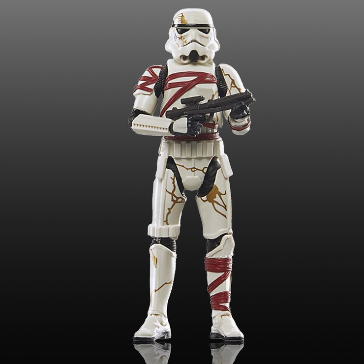Night Trooper "Wraith" Action Figure Star Wars Vintage Collection VC-LOOSE image 0
