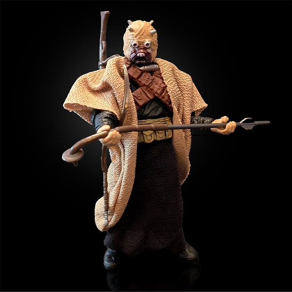 Tusken Raider (Paul) Action Figure Star Wars Vintage Collection VC-LOOSE image 0