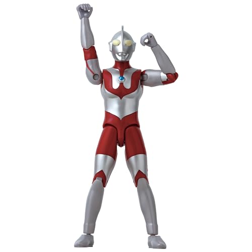 Ultraman "Original" Action Figure Bandai Namco 6 inch image 8