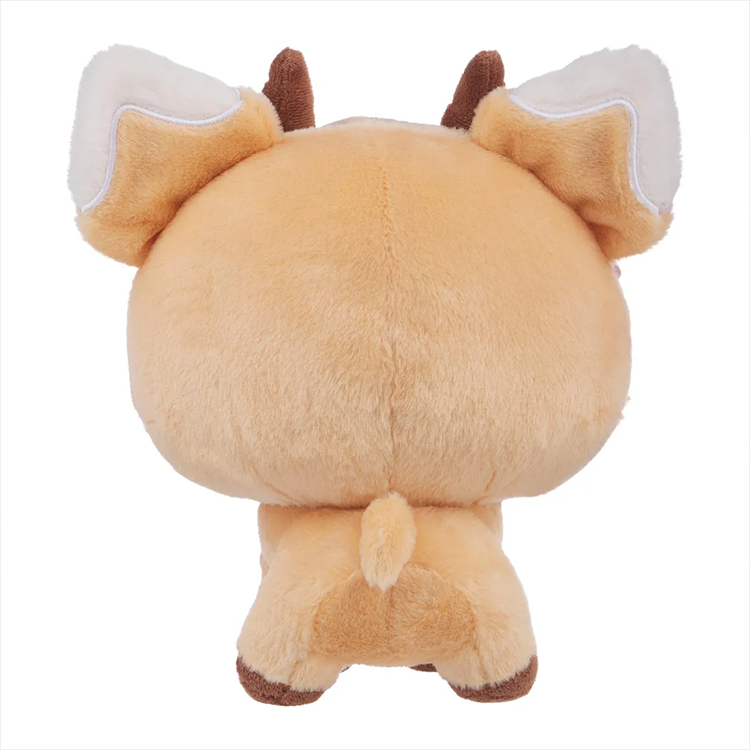 Birduyen Desert Rose Antelope Plush 8" Tall image 2