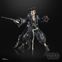 Star Wars Black Series The Ronin 6" Action Figure Visions Disney+ Hasbro NEW image 2