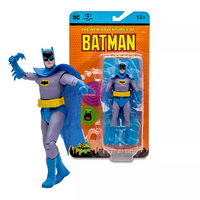 Batman  Batman '66 1/12 Scale Action Figure McFarlane Toys image 2