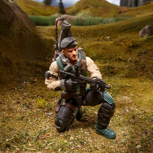Dial Tone Action Figure GI Joe Classified Series 6in. image 1