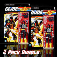 G.I. Joe Classified Series BUNDLE of 2 BAT Android Trooper 6-Inch Action Figure