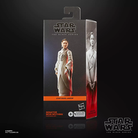 Senator Mon Mothma Action Figure Star Wars Black Series| 1:12 image 0