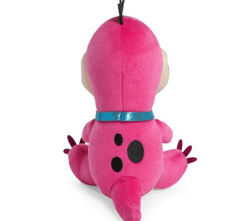 Authentic Flintstones Dino 7.5-Inch Phunny Plush: Cuddly Stone Age Companion