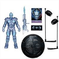 Mr. Freeze DC Multiverse 7" Action Figure McFarlane Arnold Schwarzenegger image 3