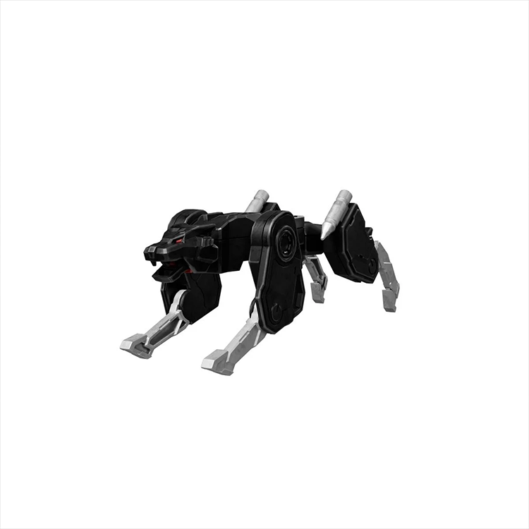 Transformers Action Edition G1 Soundwave AE03 Blokees Model Kit image 4