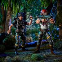 David L Bazooka Tiger Force Action Figure GI Joe Classified Series 6in image 9