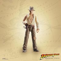 Indiana (Temple of Doom) Indiana Jones Adventure Series Action Figure image 4