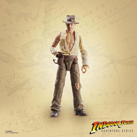 Indiana (Temple of Doom) Indiana Jones Adventure Series Action Figure image 4