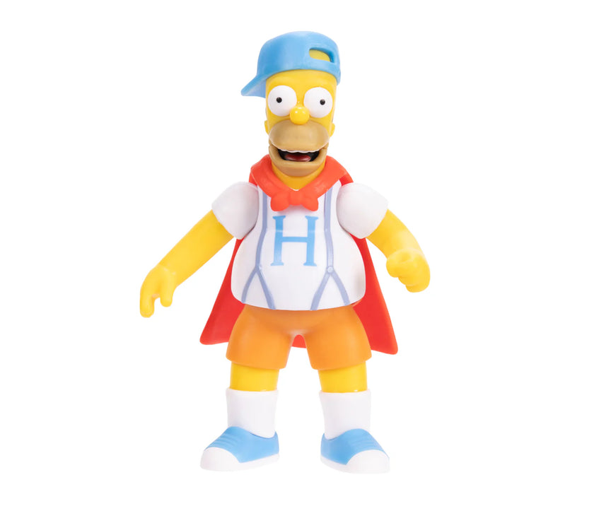 Selma and Dancing Homer COMBO Wave 3 Action Figure The Simpsons 2.5in Scale image 3