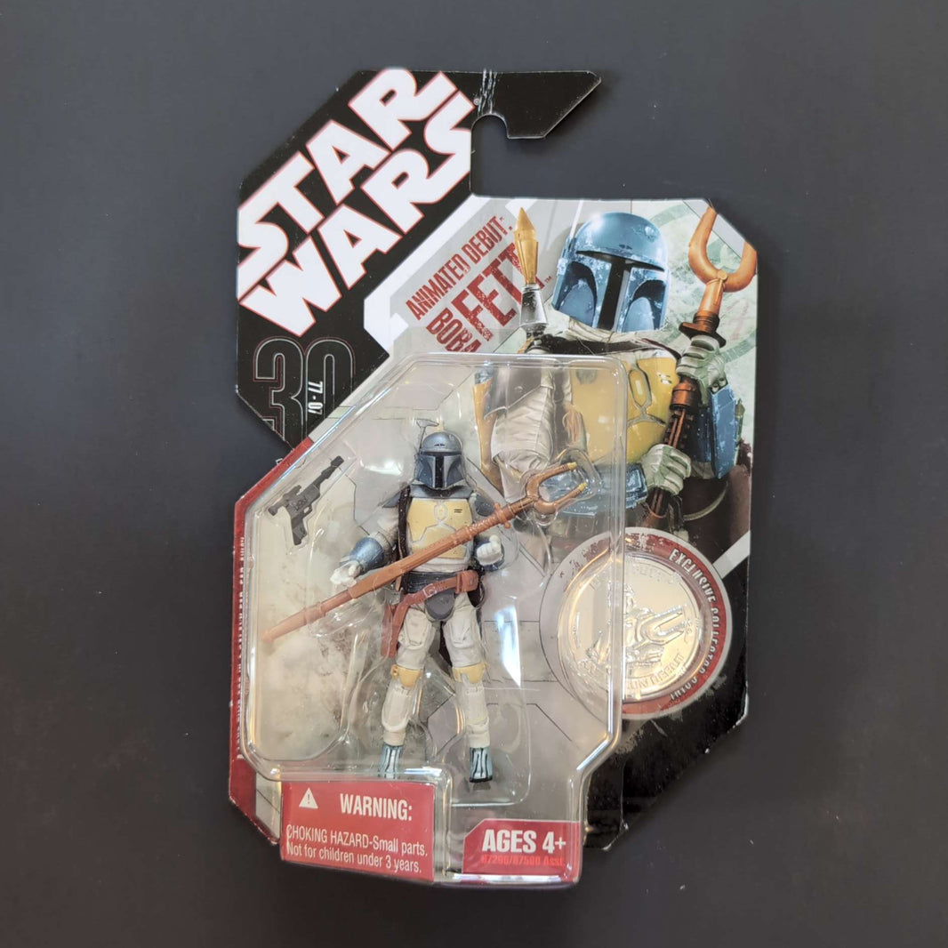 Star Wars 30th Anniversary Collection Lot of 8 Action Figures Lot D image 1