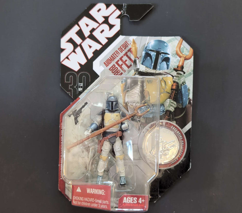 Star Wars 30th Anniversary Collection Lot of 8 Action Figures Lot D image 1