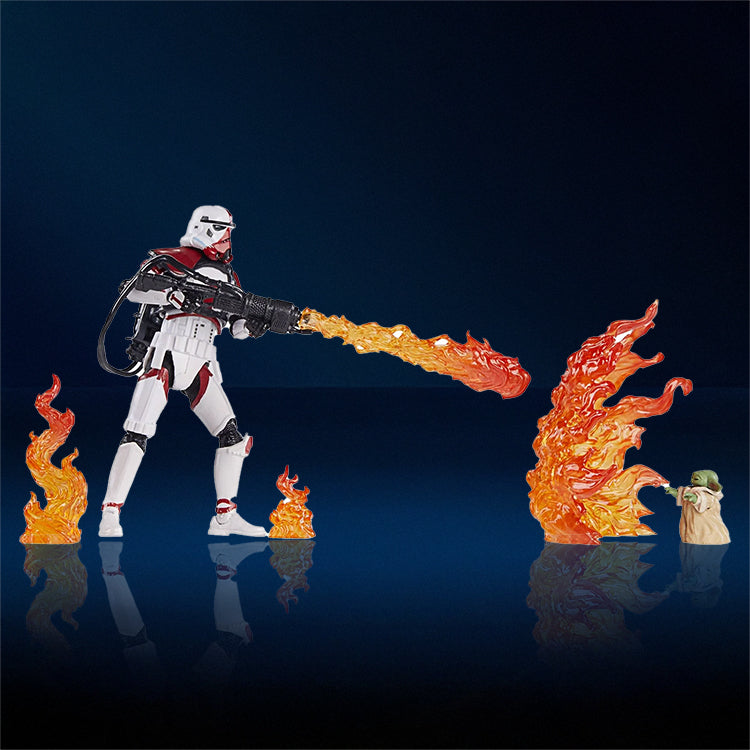 Incinerator Trooper Action Figure Star Wars Vintage Collection VC-F5574 image 3