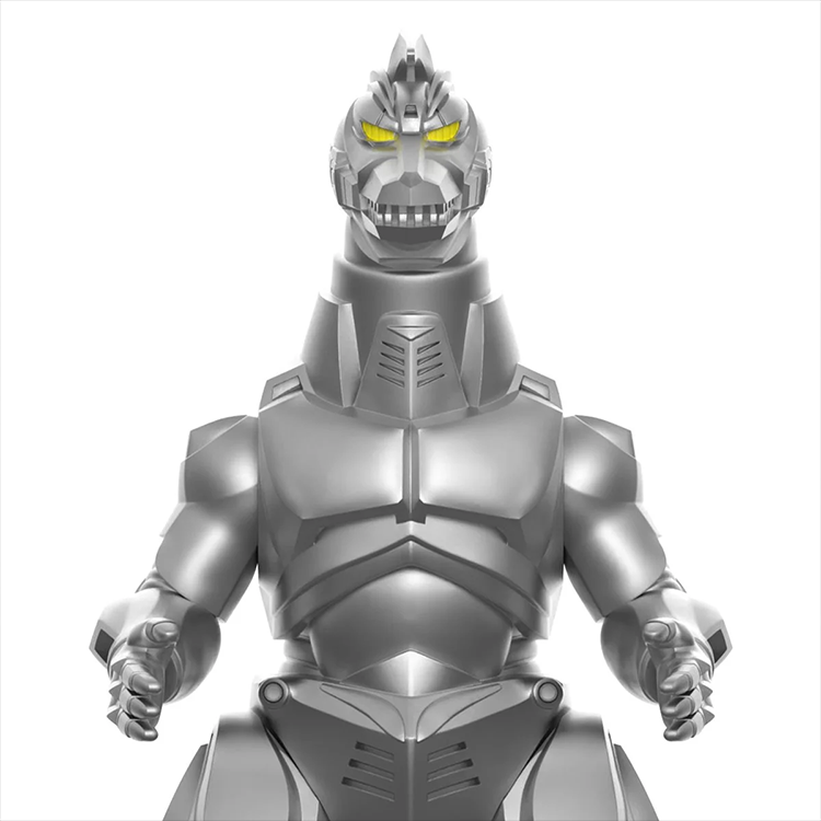 Godzilla '93 Mechagodzilla ReAction Action Figure | 1:18 image 3