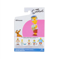 Millhouse The Simpsons Action Figure 2 1/2" Scale image 2