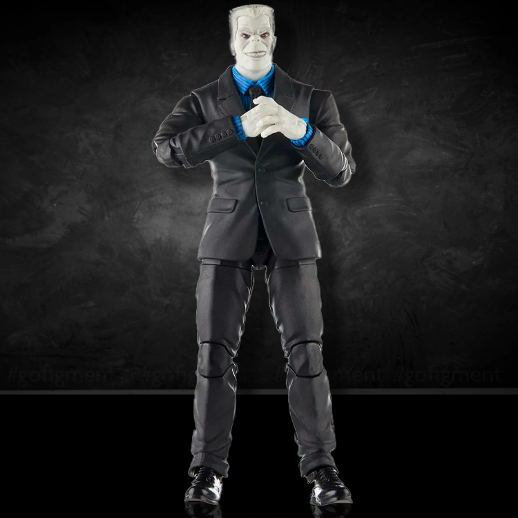 Tombstone Marvel Legends Comics-Inspired Action Figure | 1:12 Scale image 1