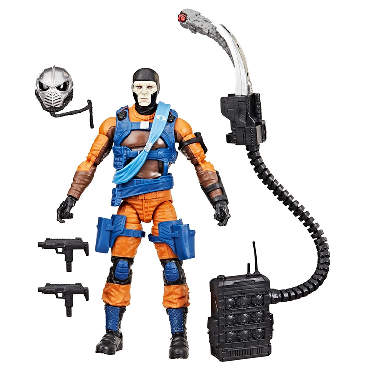 FRAG Viper Action Figures GI Joe Classified Series 6inch 2 Pack image 2